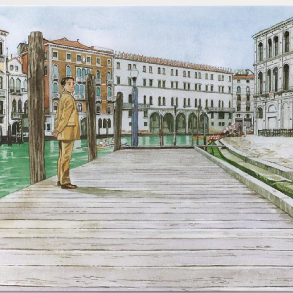 Louis Vuttion Travel Book